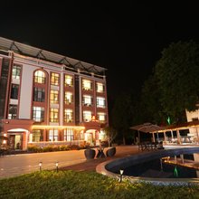 玉桂山庄