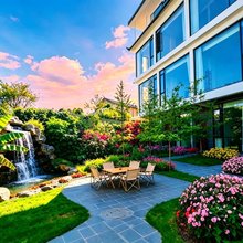 紫藤·拾光丨Holiday Garden花园度假民宿(大理洱海双廊古镇店)