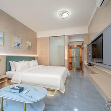 季怡酒店式公寓(珠海科技学院金湾机场店)