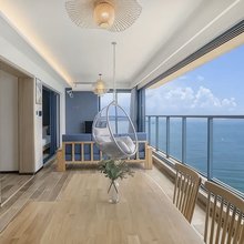 阳江海陵岛幕宬海景度假公寓(敏捷黄金海岸店)