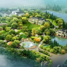 龙虎山道源山庄