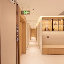 青珥云归民宿(火车站店)