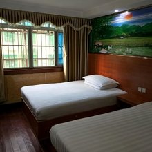 长沙今发家庭宾馆