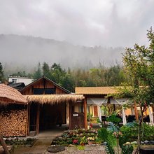 古月小院民宿