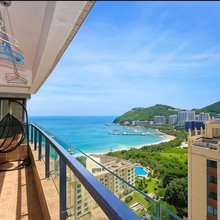 三亚大东海卓娅海景度假公寓