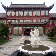 汶上明泽宾馆