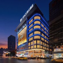 K·SPACE凯式酒店(广州北京路步行街大佛古寺店)