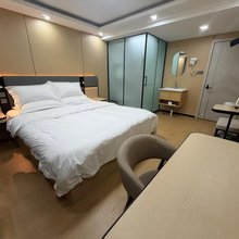 蓝天快捷酒店(商丘南站店)