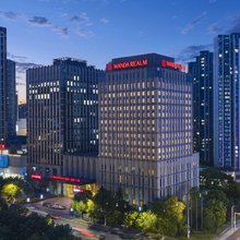 淮安富力万达嘉华酒店