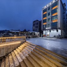 惠东星辰湾客栈(盐洲岛彩石滩店)