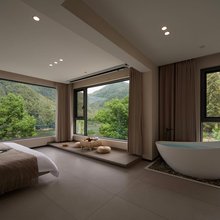 沐云山墅 Misty·美宿(安吉浙北之巅峡谷漂流店)