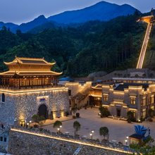 花筑·九华山兰溪福苑度假酒店