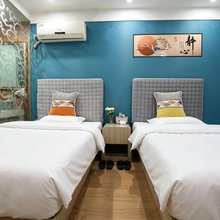 诚定商务宾馆(江宁万达店)