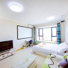 大连蓝莹海景民宿
