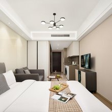 禾尖精品民宿(龙湖上城天街店)