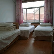 青岛山海源旅馆