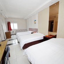 易县香格里拉快捷酒店