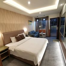 中心民宿(斗门体育公园大信新都汇店)