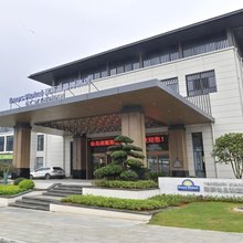 阳新仙岛湖戴斯温德姆酒店