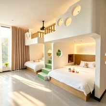 椿山知晓·Hillknow Homestay|山景静谧·旅居(宝泉旅游度假区店)