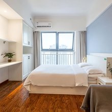 文景公寓(熊猫基地星悦广场店)