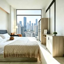 厦门·客寓COMFORTABLE公寓(灵玲国际马戏城园博苑店)