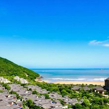 海屿晚风海景酒店