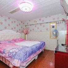 168快捷公寓(郑州二七塔店)