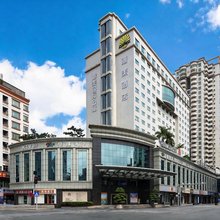 东莞汇美酒店(常平南站百花时代广场店)