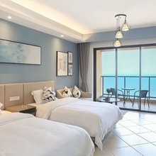 寓米公寓(吴川鼎龙湾海洋世界店)