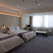 灵山志盛飞悦酒店