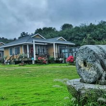 罗山鸡笼村桃源居民宿