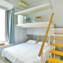 沈阳糖果钻石星座公寓(医大一院店)