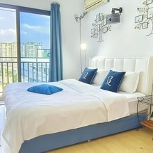 重庆壹沐民宿(大学城龙湖U城天街店)