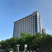石嘴山海华国际饭店