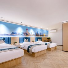 银川云景栖遇酒店(长城东路店)