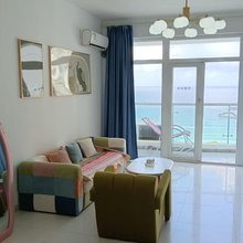 三亚大东海浪漫鱼儿海景公寓