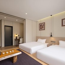 乡约庐山下·庐你所院民宿(庐山风景名胜区秀峰景区店)