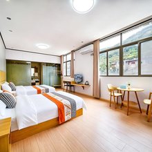 连江山海宾馆
