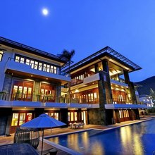 三亚山海悦墅独栋泳池别墅(亚龙湾店)