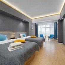 晓宇酒店(长沙五一广场火车站地铁站店)