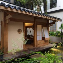 武夷山岭上溪舍(九曲溪竹筏漂流景区店)