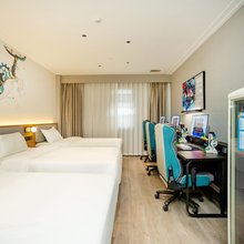 网鱼电竞酒店(上海虹桥万象城店)