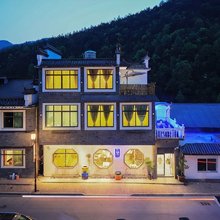 景德镇千色宿(三宝国际陶艺村)