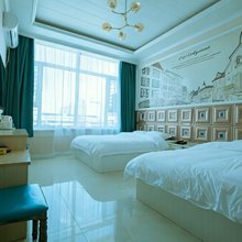 宝泉岭广逸快捷宾馆