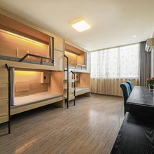 驿客行青旅酒店(杭州中大银泰城店)