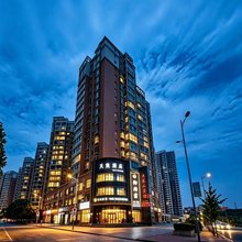 天宸酒店(阳泉东站山西工程技术学院店)