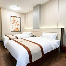 花涧谷·Valley|溪岸山居·Hideaway轻氧美宿(峰林布依景区店)