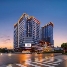 江门新会浩枫温德姆酒店