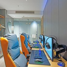 i GAME电竞酒店(杭州浙大华家池校区店)